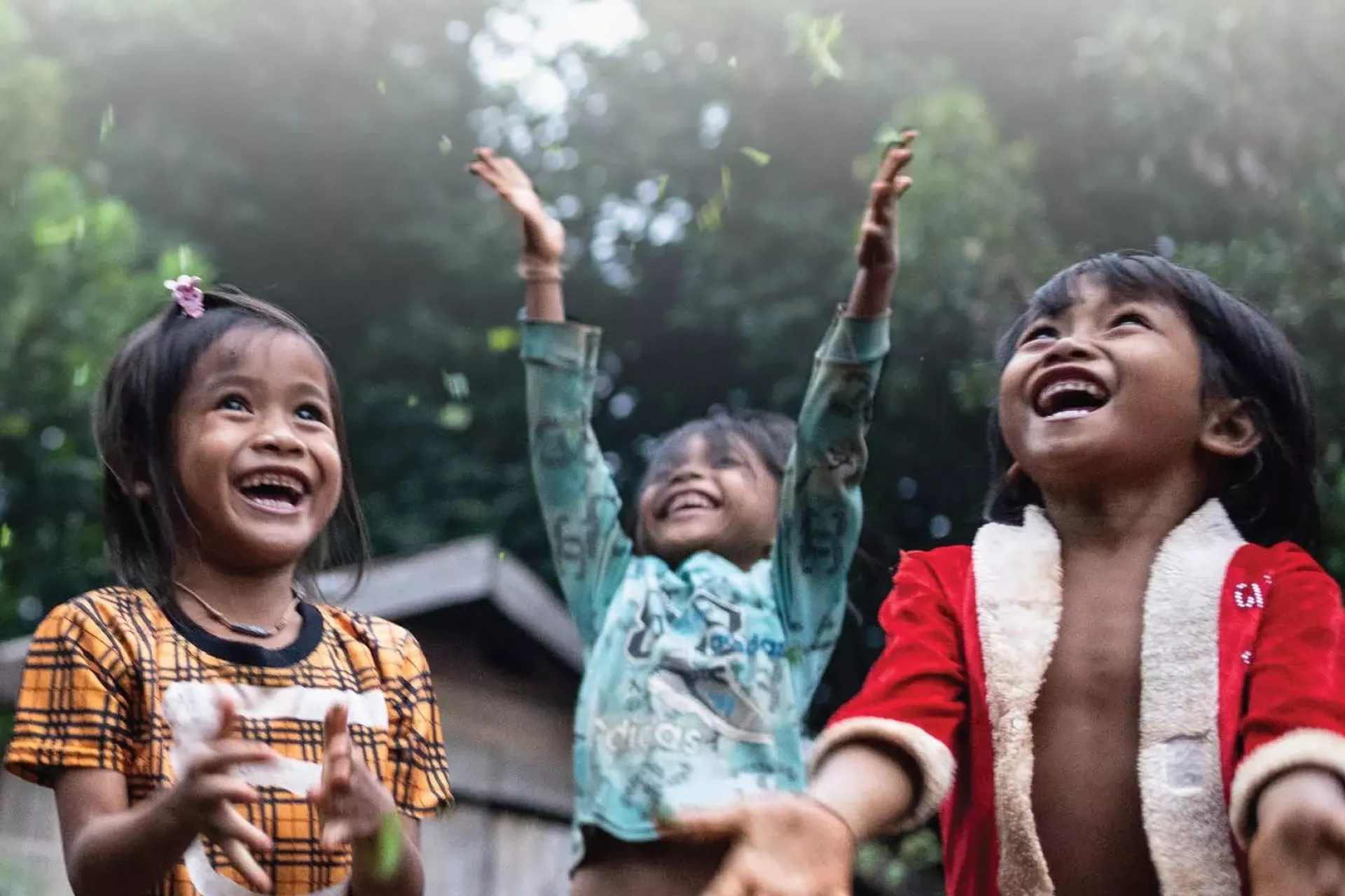 What Childhood Teaches Us About Wonder